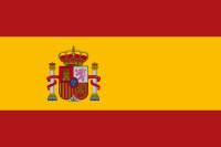 Sapanish flag